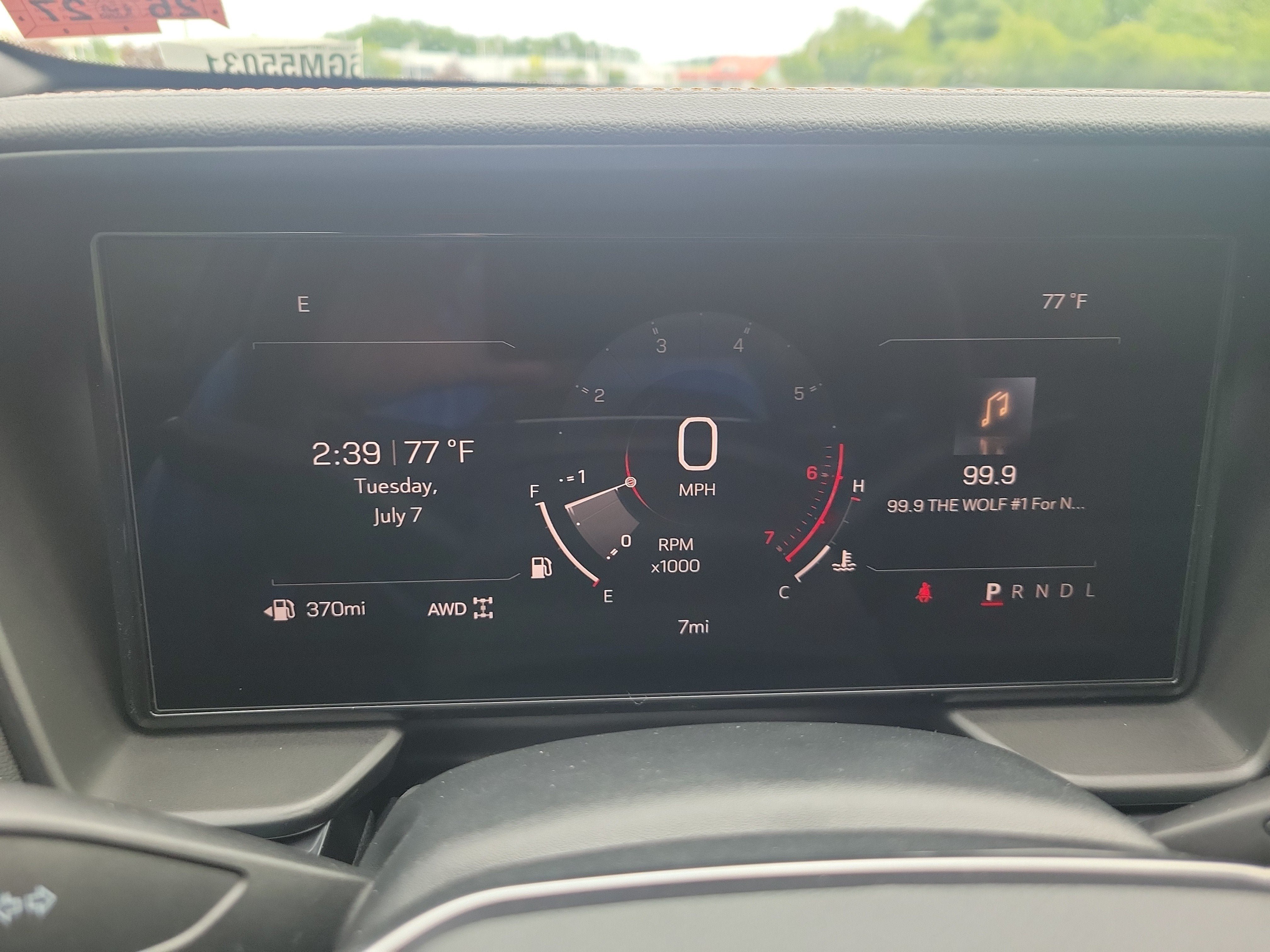 New 2027 GMC Terrain AT4 w/ Convenience Package III AWD/4WD image 21