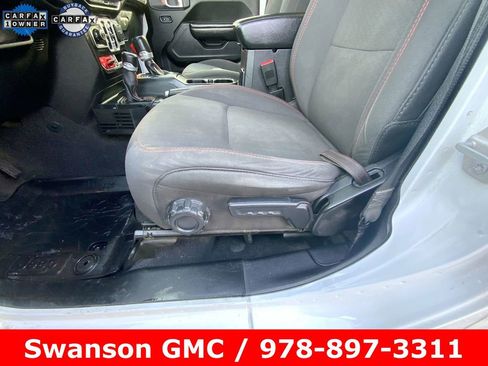 Used 2020 Jeep Gladiator Rubicon w/ Dual Top Group image 24