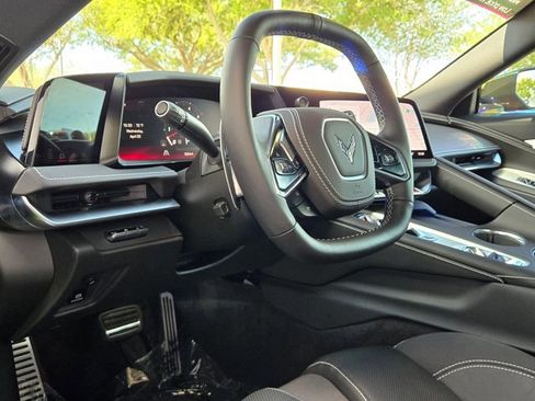 Used 2026 Chevrolet Corvette Stingray Preferred Cpe w/ Z51 Performance Package image 10