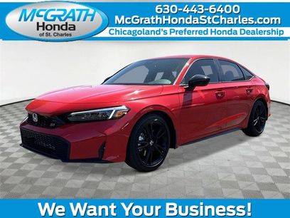 New 2026 Honda Civic Si