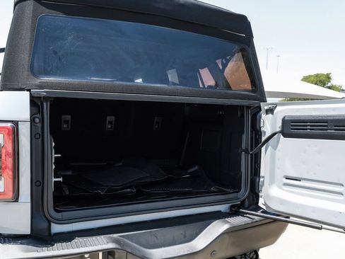 Used 2023 Ford Bronco Badlands AWD/4WD image 63
