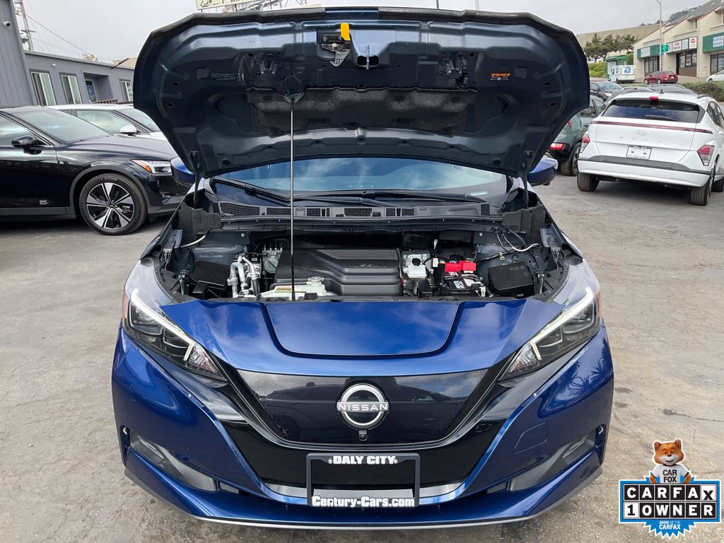Used 2025 Nissan Leaf SV Plus FWD image 13