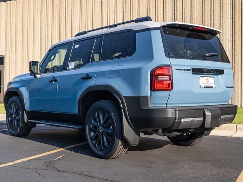New 2025 Toyota Land Cruiser w/ Premium Package image 5