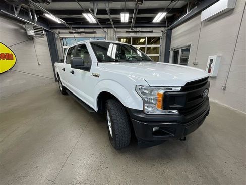 Used 2018 Ford F150 XL w/ Equipment Group 101A Mid image 7