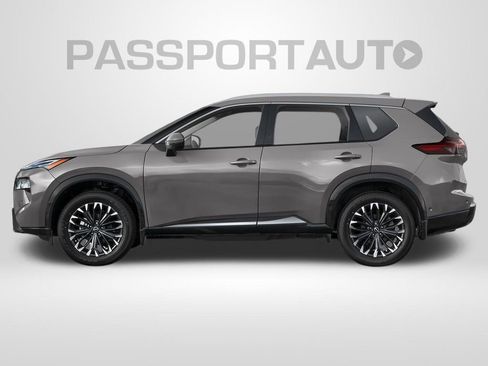 New 2026 Nissan Rogue Platinum AWD/4WD image 3