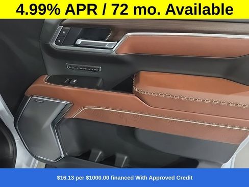 New 2026 GMC Sierra 1500 Denali Ultimate image 9