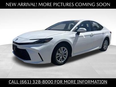Used 2025 Toyota Camry LE w/ Convenience Package