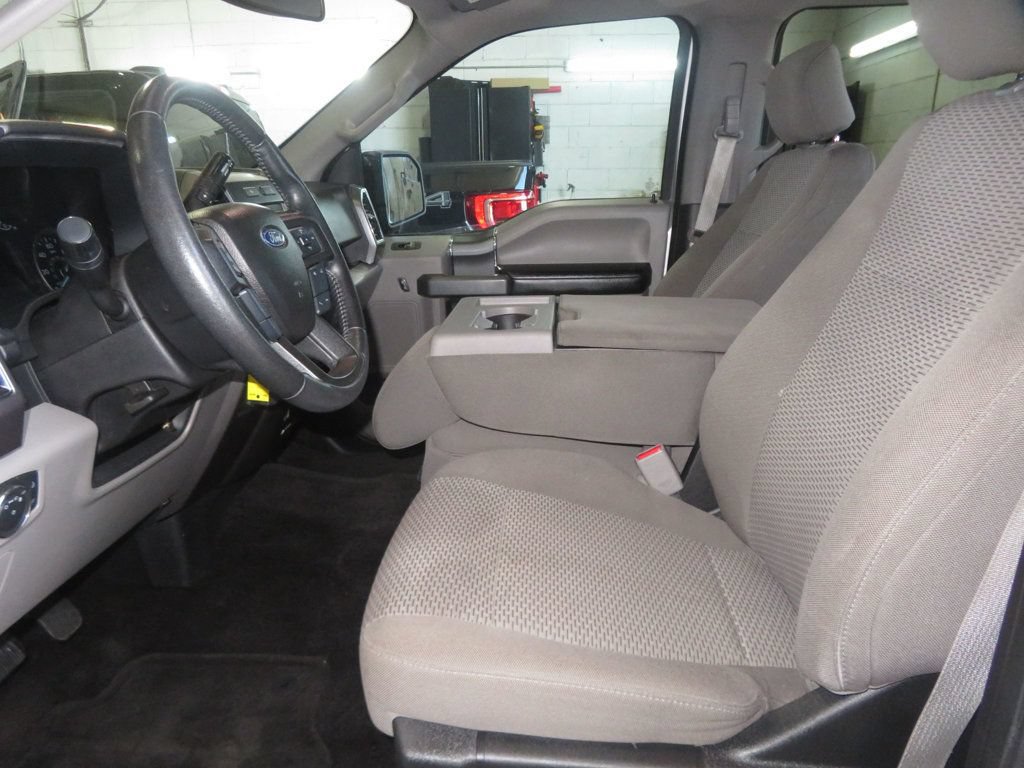 Used 2017 Ford F150 XLT w/ Equipment Group 302A Luxury AWD/4WD image 19