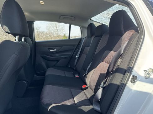 New 2026 Nissan Sentra SR w/ SR All Weather Package image 14