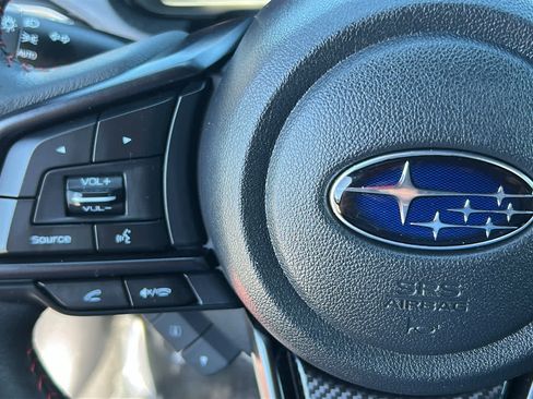 Used 2024 Subaru WRX AWD/4WD image 19