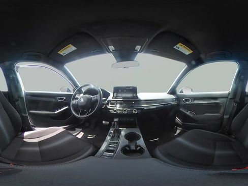 Certified 2025 Honda Civic Sport image 9