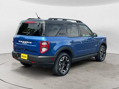 Used 2024 Ford Bronco Sport Outer Banks w/ Tech Package AWD/4WD image 5