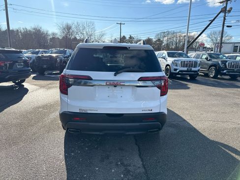 Certified 2021 GMC Acadia AT4 w/ Trailering Package image 6