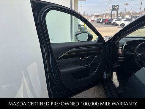 Certified 2025 MAZDA CX-50 2.5 Hybrid w/ Premium Plus Pkg image 27