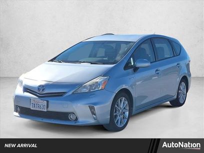 Used 2013 Toyota Prius V Five