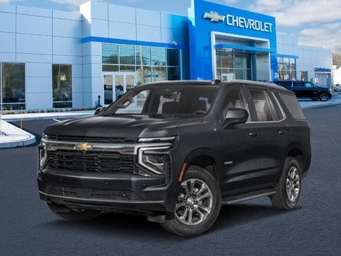 New 2026 Chevrolet Tahoe Premier w/ Sun And Tow Package image 1