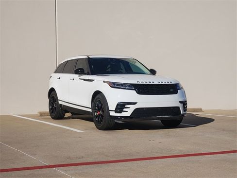 Used 2025 Land Rover Range Rover Velar Dynamic SE image 3