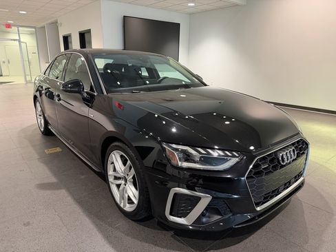 Used 2023 Audi A4 2.0T Premium Plus w/ Premium Plus Package image 29