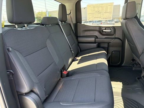 New 2026 Chevrolet Silverado 1500 Custom RWD image 10