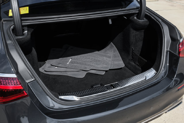 Used 2021 Mercedes-Benz S 580 4MATIC Sedan image 65