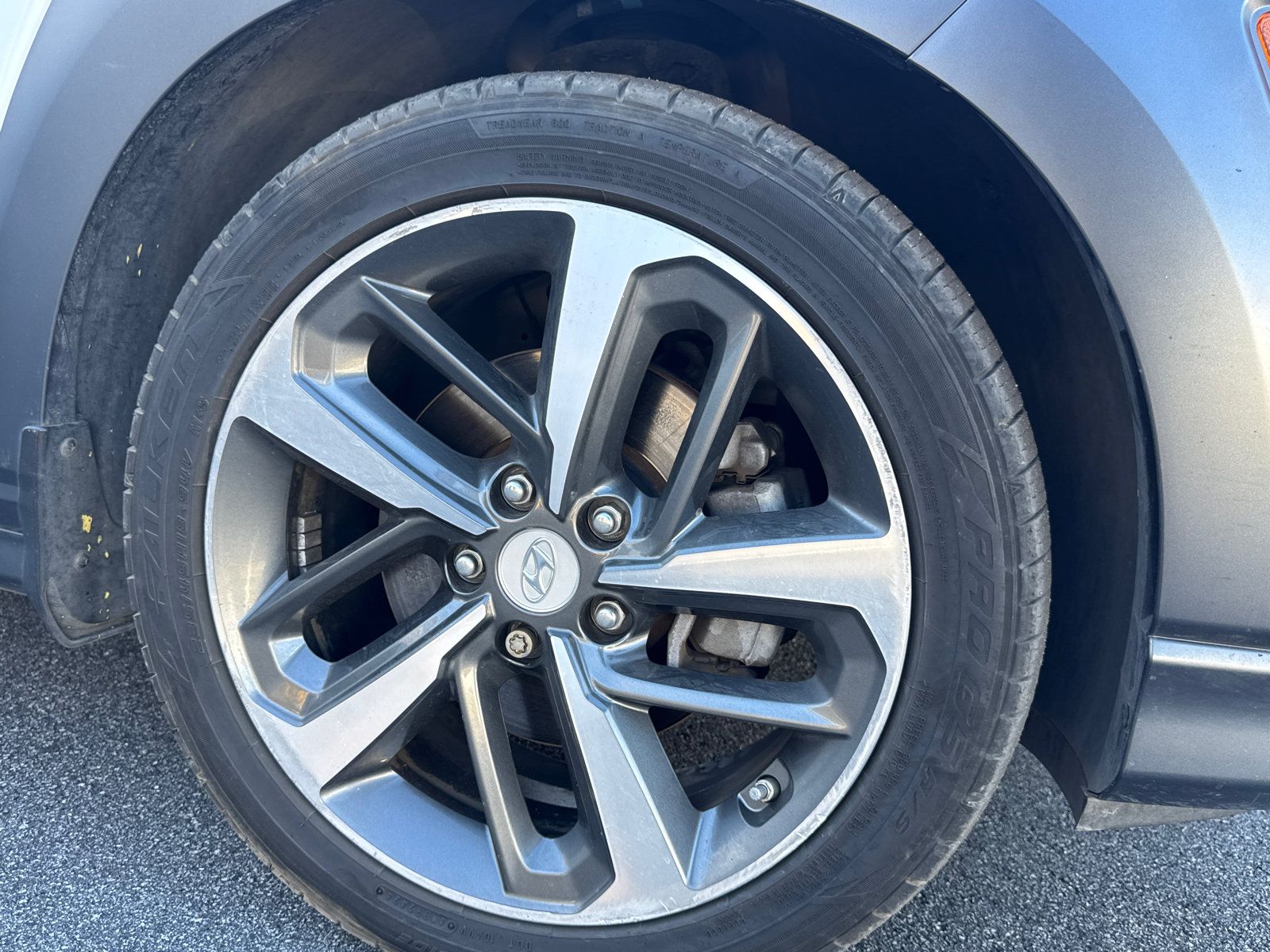 Used 2020 Hyundai Kona Limited AWD/4WD image 15