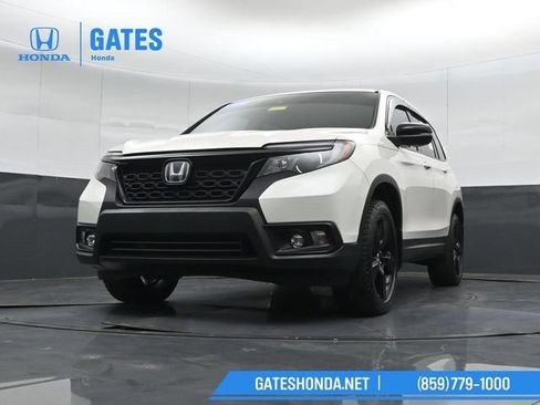 Certified 2019 Honda Passport EX-L image 41