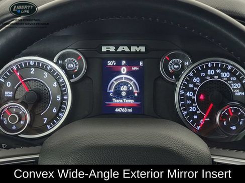 Used 2024 RAM 1500 Big Horn AWD/4WD image 31