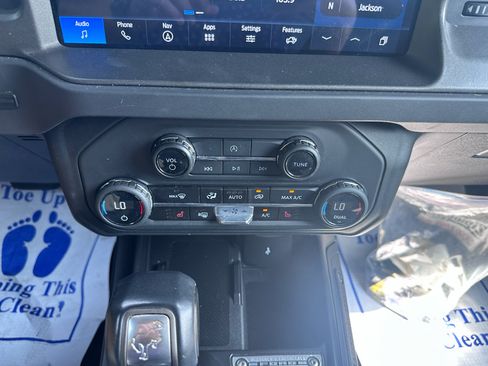 Used 2025 Ford Bronco Big Bend AWD/4WD image 15