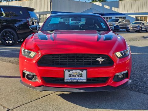 Used 2017 Ford Mustang GT Premium w/ Equipment Group 401A RWD image 2