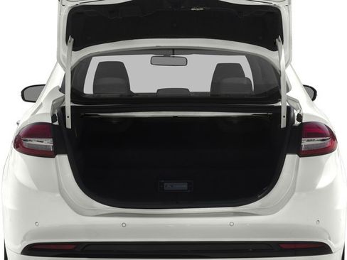 Used 2017 Ford Fusion Energi Platinum FWD image 12