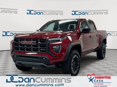 Used 2026 GMC Canyon AT4 w/ Technology Plus Package
