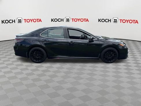 Used 2021 Toyota Camry SE w/ TRD Appearance Package (TMS) AWD/4WD image 9