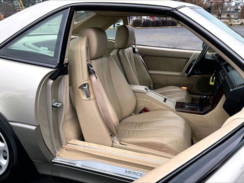 Used 1995 Mercedes-Benz SL 500 image 9