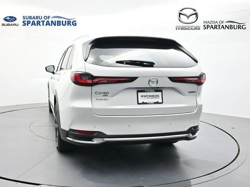 Used 2024 MAZDA CX-90 Plug-In Hybrid w/ Premium Plus AWD/4WD image 7