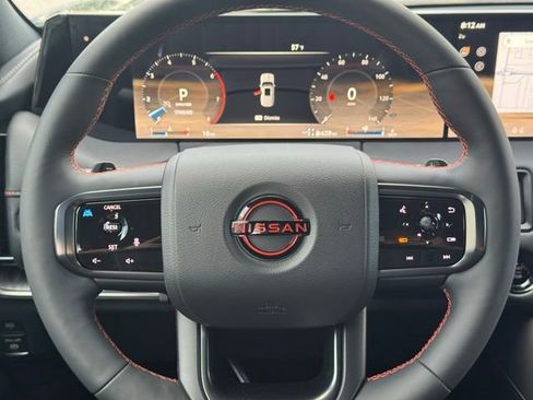 New 2026 Nissan Armada PRO-4X image 13