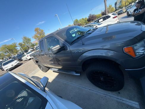 Used 2014 Ford F150 STX w/ Equipment Group 201A Mid RWD image 4