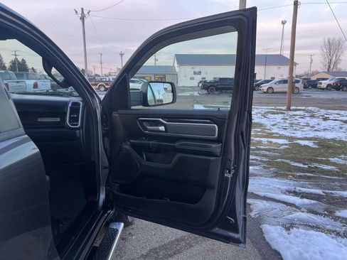 Used 2022 RAM 1500 Big Horn image 26