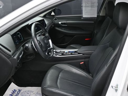 Used 2022 Hyundai Sonata Limited FWD image 18