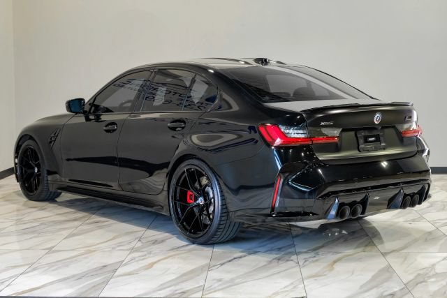Used 2023 BMW M3 Competition AWD/4WD image 15