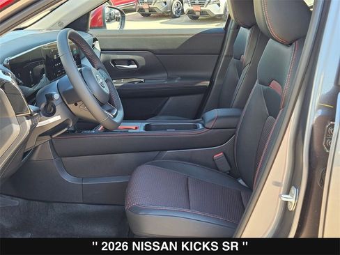 New 2026 Nissan Kicks SR w/ Illumination Package image 11