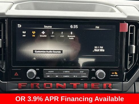 New 2026 Nissan Frontier PRO-4X w/ Tow Package image 30