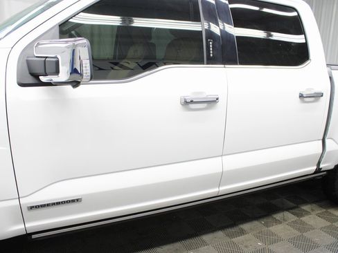 Used 2022 Ford F150 Platinum image 51