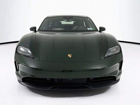 Certified 2025 Porsche Taycan RWD image 10