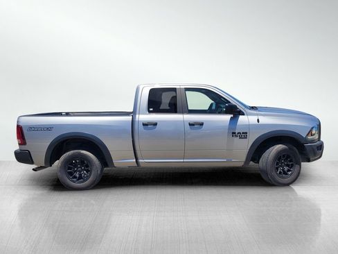 Used 2021 RAM 1500 Classic Warlock w/ Warlock Decor Package AWD/4WD image 3