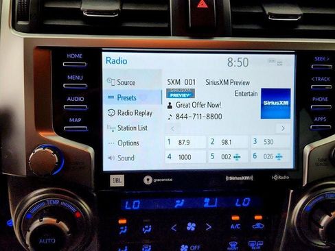 Used 2023 Toyota 4Runner Limited AWD/4WD image 20
