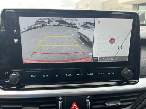 Used 2023 Kia Forte GT-Line w/ GT-Line Premium Package image 16