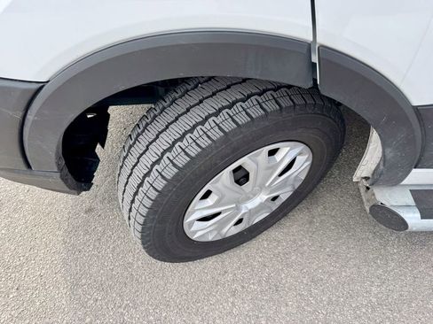 Certified 2024 Ford Transit 250 Base w/ Exterior Upgrade Package image 36