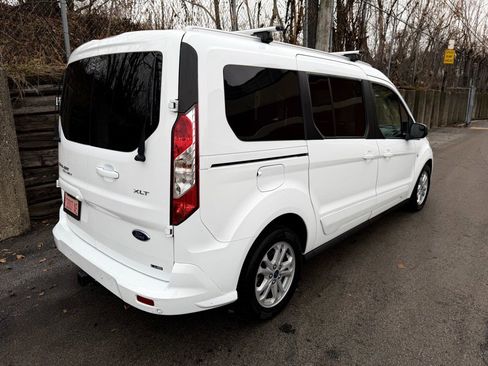 Used 2022 Ford Transit Connect XLT w/ Trailer Tow Package image 9