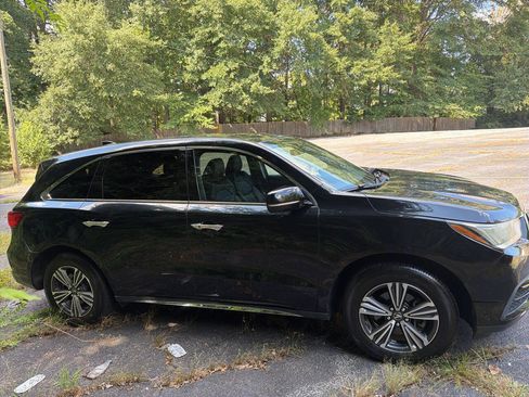 Used 2017 Acura MDX SH-AWD image 8