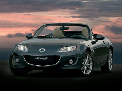 Used 2012 MAZDA MX-5 Miata Grand Touring w/ Premium Pkg